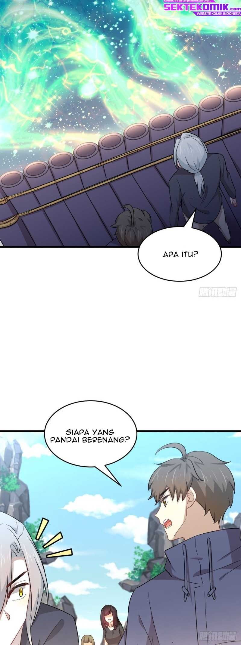 Immortal Swordsman in The Reverse World Chapter 194 Gambar 13